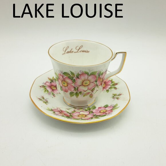 Rosina Teacup & Saucer By Rosina - Picture 1 of 3